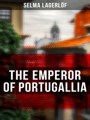 cover image of The Emperor of Portugallia
